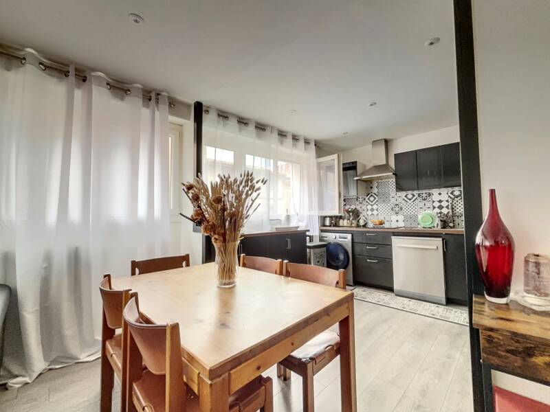 Maison à vendre, 54m², TOULOUSE