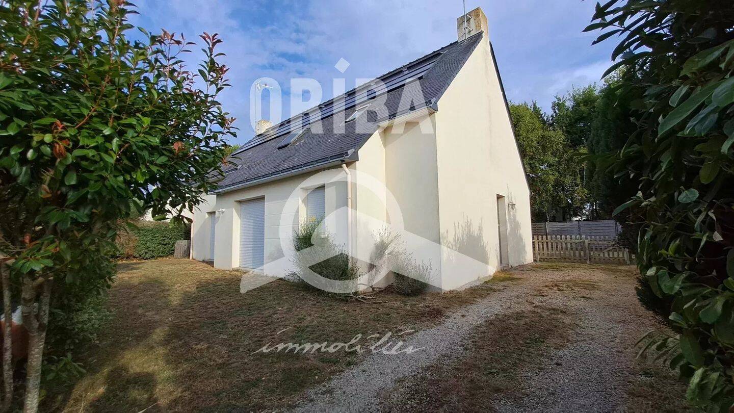 Maison à vendre, 142m², SAINT NAZAIRE
