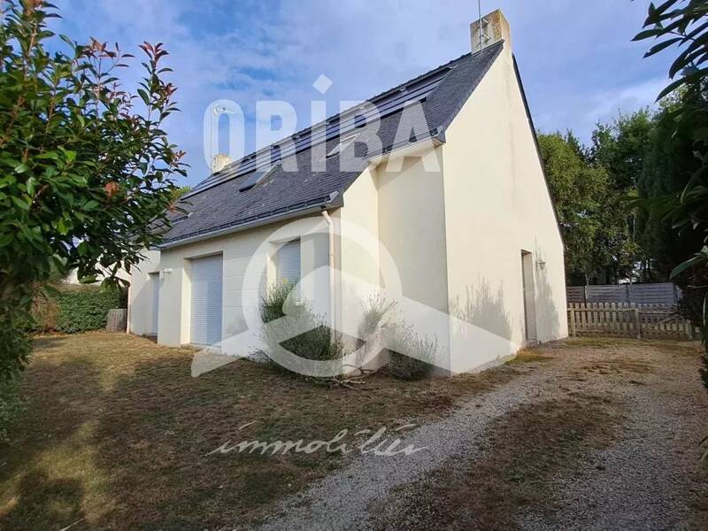 Maison à vendre, 142m², SAINT NAZAIRE