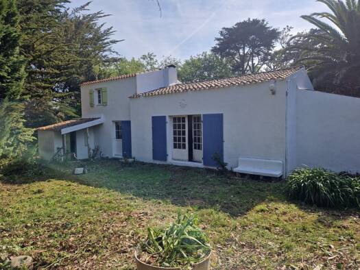Maison à vendre 465 750 € 3 pièces 1 chambre 75 m² 1 000 m² de terrain Ker Chalon 85350