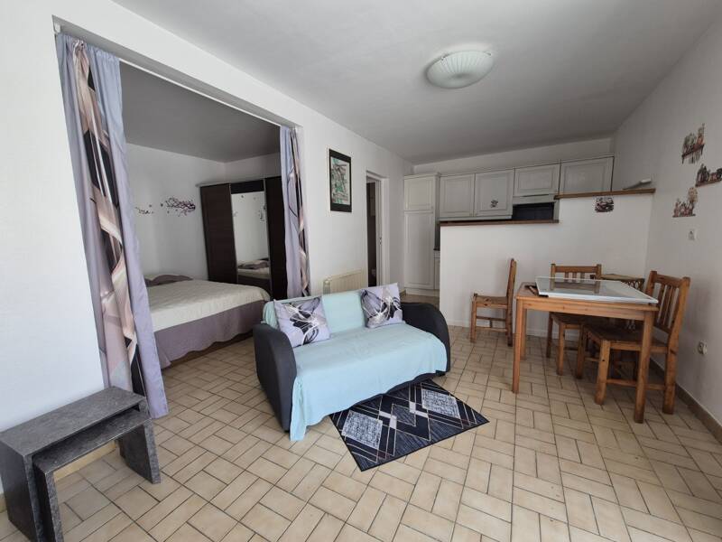 Maison à louer, 34m², LE MESNIL SAINT DENIS