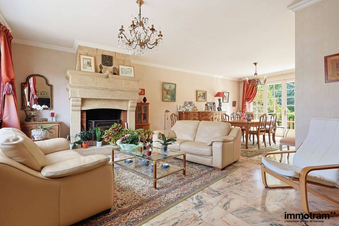 Maison à vendre, 140m², MARCQ EN BAROEUL