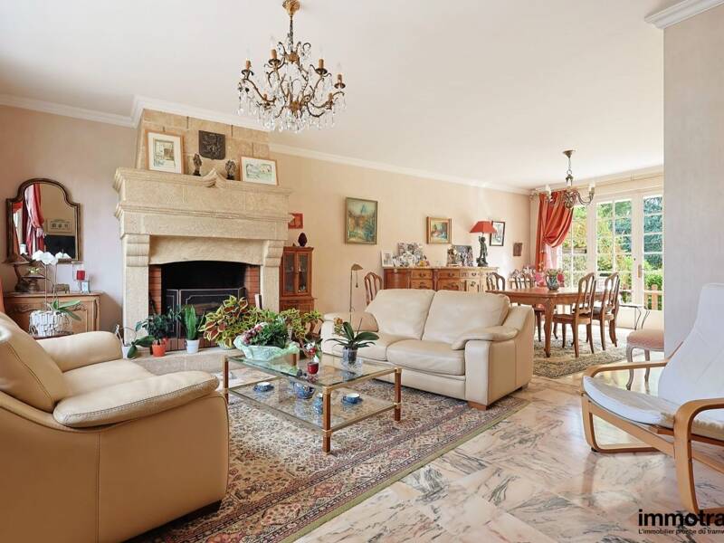 Maison à vendre, 140m², MARCQ EN BAROEUL