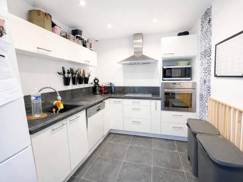 Maison à vendre, 80m², LIBERCOURT