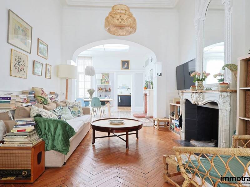 Maison à vendre, 160m², ROUBAIX