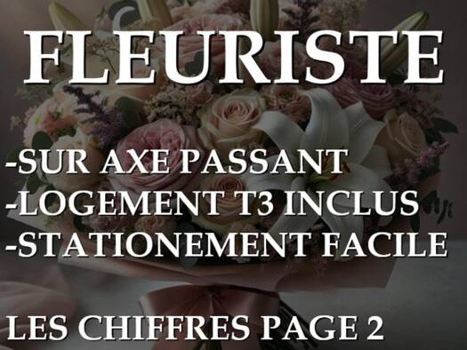 Boutique à vendre Fonds de commerce 54 167 € 1 pièce 109 m² de surface de vente Victor Hugo Sotteville-lès-Rouen 76300