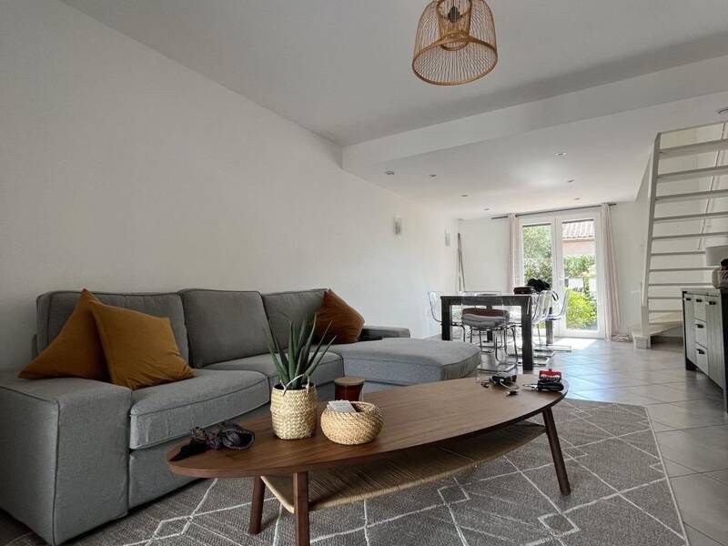 Maison à louer, 95m², BAILLARGUES