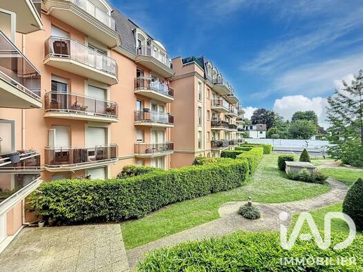 Appartement à vendre 180 000 € 2 pièces 1 chambre 33,07 m² Étage 1/4 Le Centre Ville Villiers-sur-Marne 94350