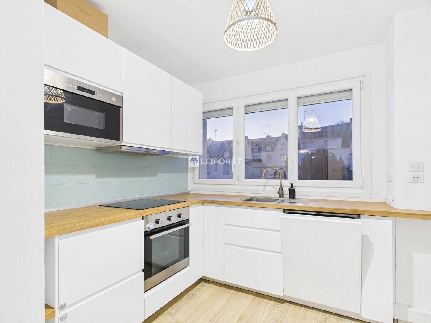 Maison à louer, 64m², QUIMPER
