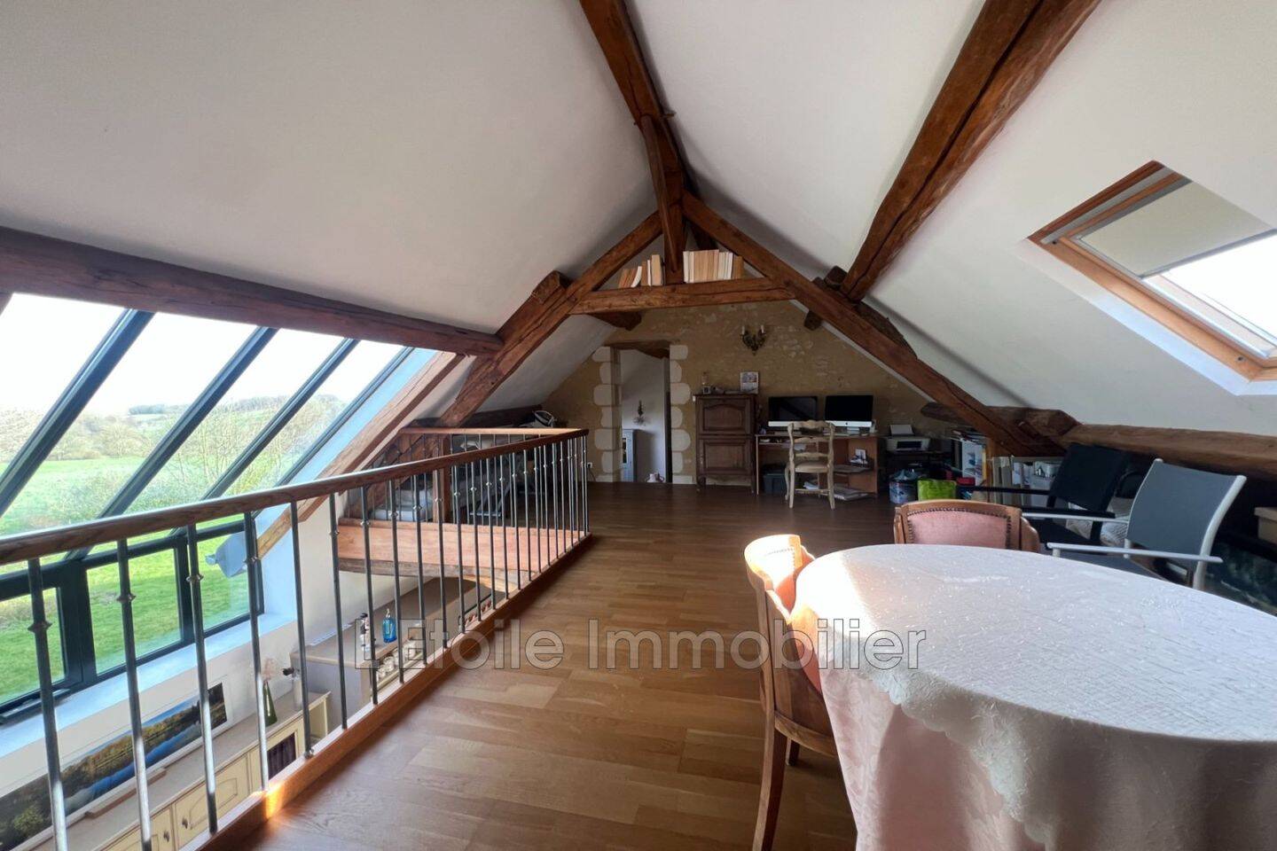 Maison à vendre, 150m², LE PIN LA GARENNE