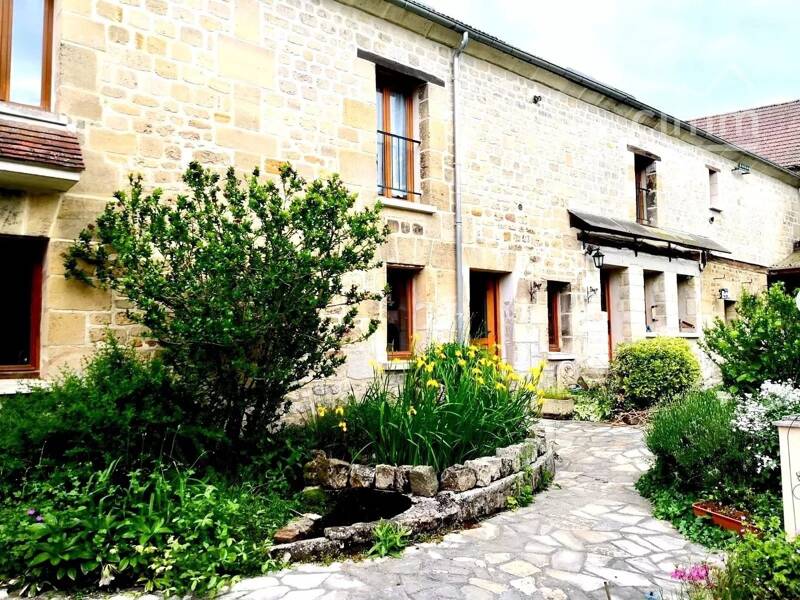 Maison à vendre, 223m², SAINT LEU D'ESSERENT