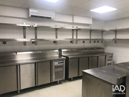 Local commercial à vendre 500 000 € 190 m² de surface de vente Gambetta Paris 20ème arrondissement 75020