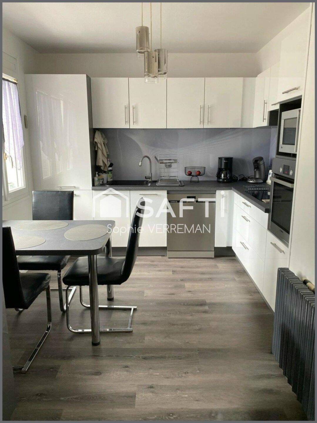 Maison à vendre, 162m², MORGNY LA POMMERAYE