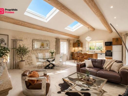 Maison à vendre 676 000 € 5 pièces 3 chambres 118 m² Uzès 30700