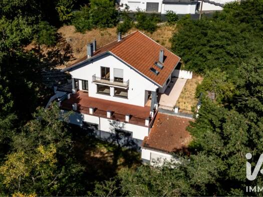 Maison à vendre 320 000 € 7 pièces 5 chambres 186 m² 1 400 m² de terrain Centre  Forbach 57600
