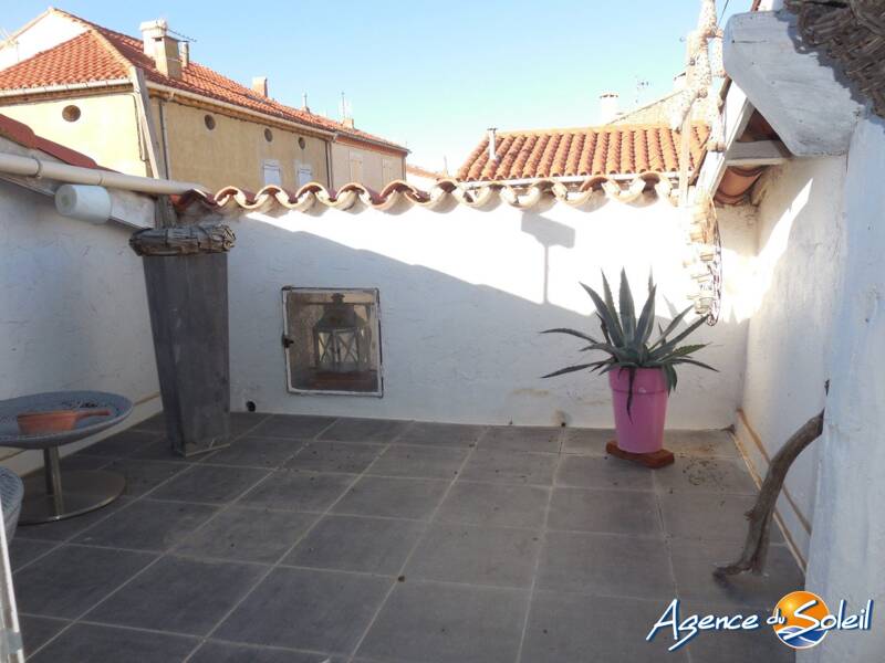 Maison à vendre, 50m², PORT LA NOUVELLE