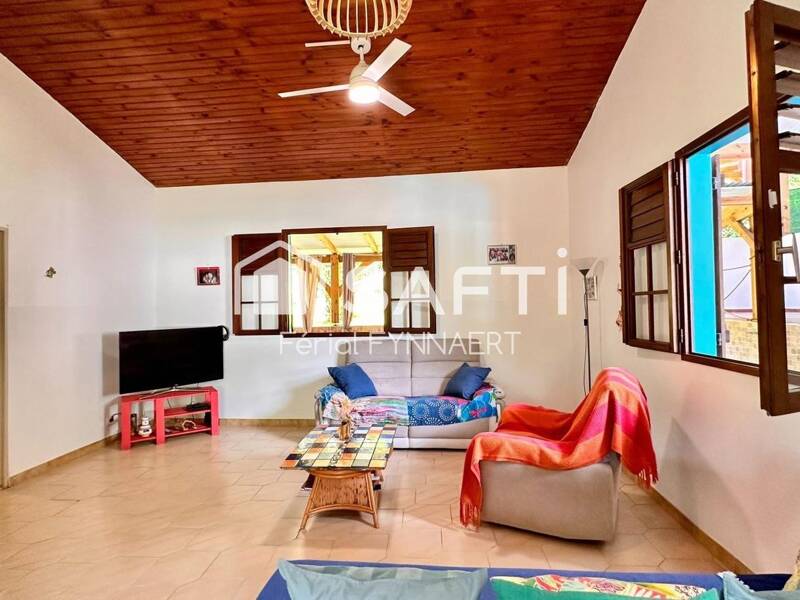 Maison à vendre, 95m², LES TROIS ILETS