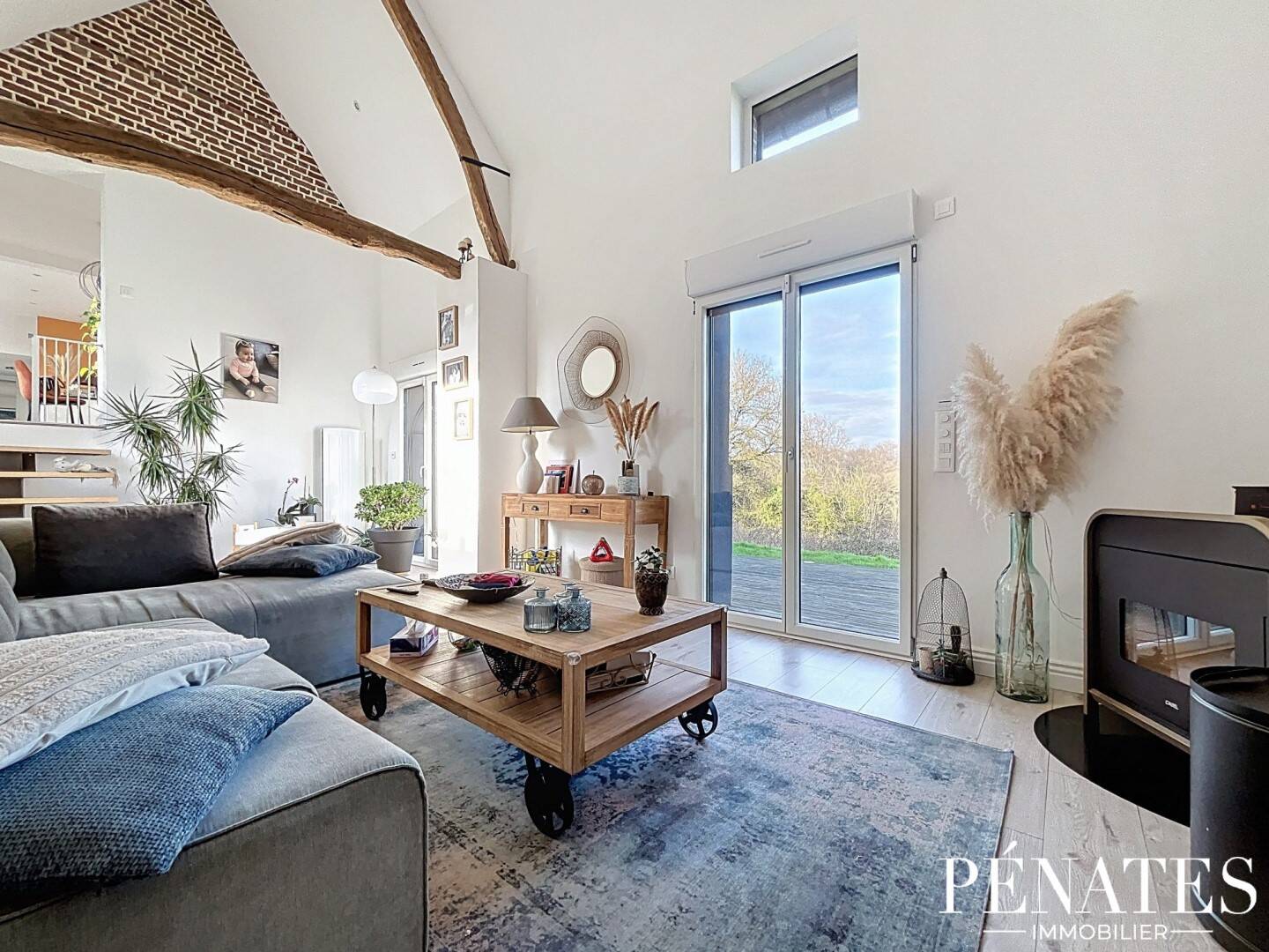 Maison à vendre, 145m², SAINT JACQUES SUR DARNETAL
