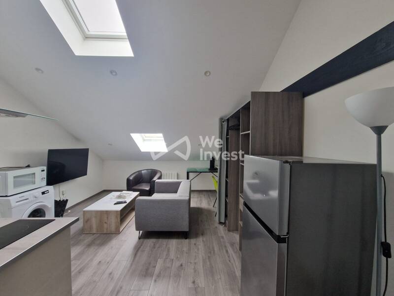 Maison à louer, 33m², NANCY