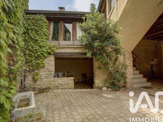 Duplex à louer 1 150 € 3 pièces 2 chambres 79,3 m² Étage 1/2 Flins-sur-Seine 78410