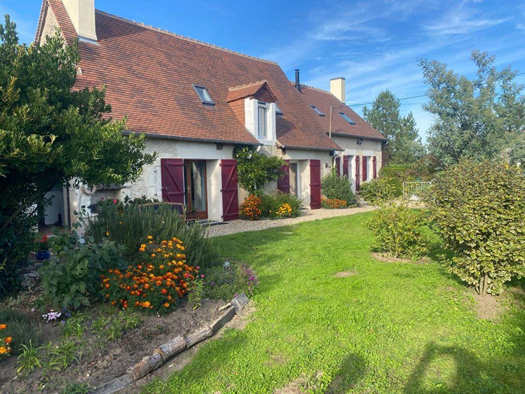 Maison à vendre, 116m², MEZIERES EN BRENNE