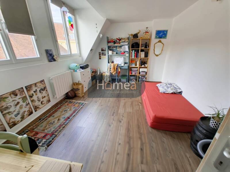 Maison à vendre, 135m², YVETOT