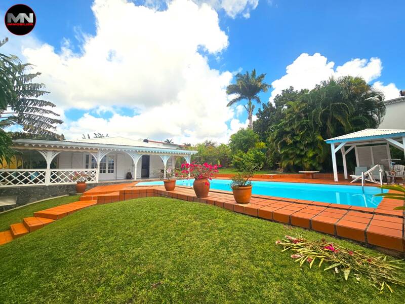 Maison à vendre, 285m², FORT DE FRANCE