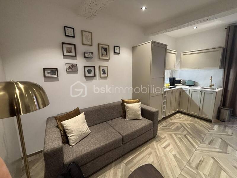 Maison à vendre, 31m², SAINT TROPEZ