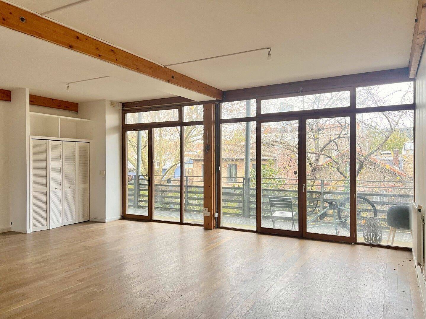 Maison à louer, 90m², IVRY SUR SEINE