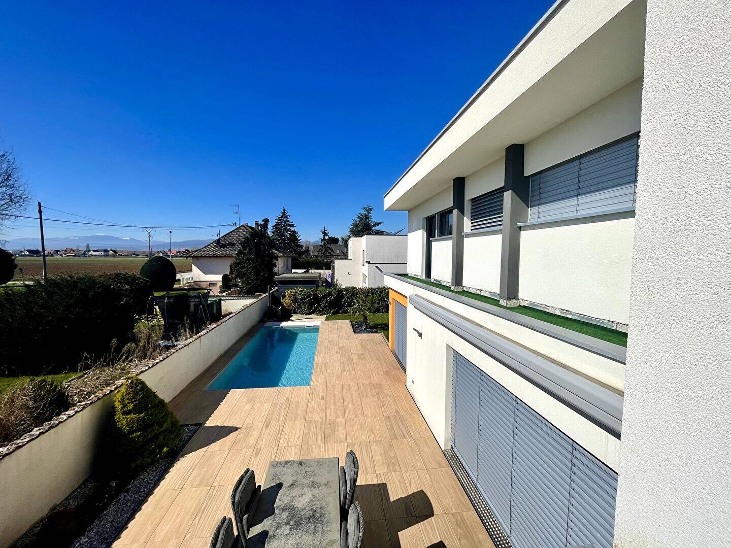 Maison à vendre, 205m², SAINTE CROIX EN PLAINE