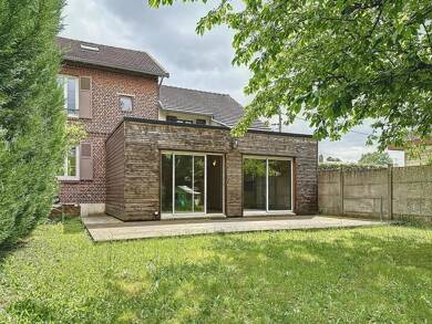 Maison à vendre 475 000 € 8 pièces 5 chambres 159 m² 516 m² de terrain Sud Gouvieux 60270