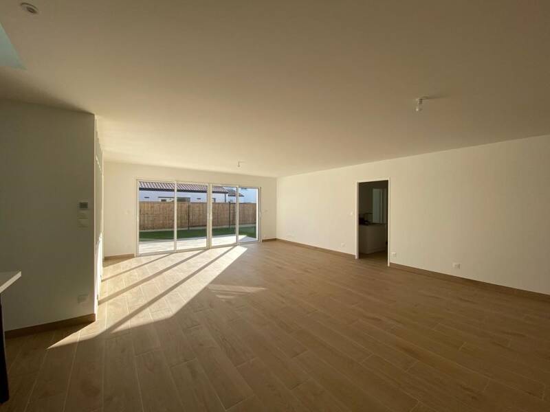 Maison à louer, 113m², PUILBOREAU