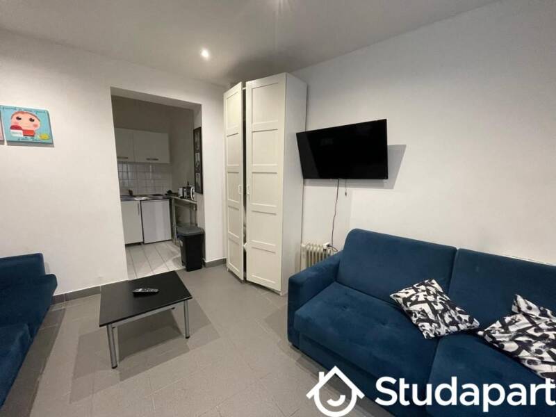 Maison à louer, 24m², PARIS 14E