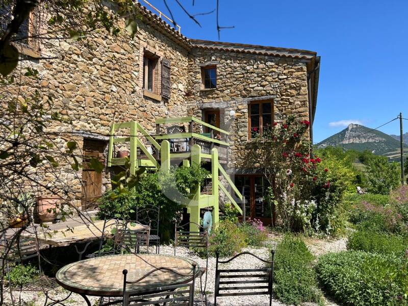 Maison à vendre, 524m², SAINT ANDRE DE ROSANS