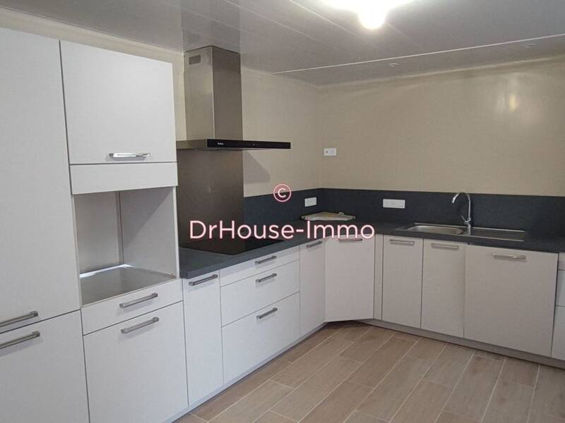 Maison à vendre, 120m², SAINT GEORGES D'AURAC