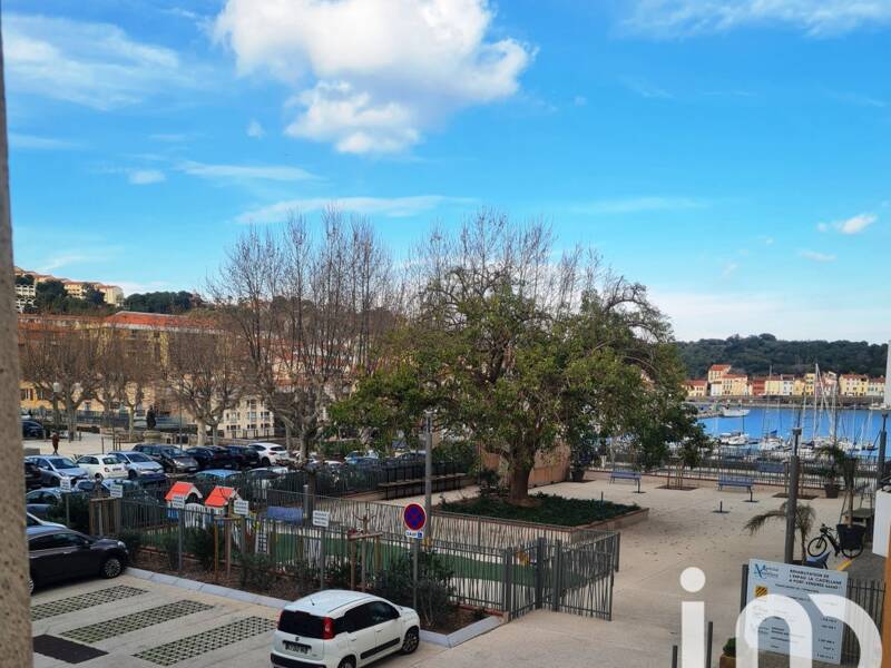 Maison à vendre, 57m², PORT VENDRES