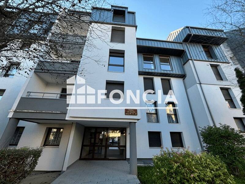 Maison à louer, 33m², VILLERS LES NANCY