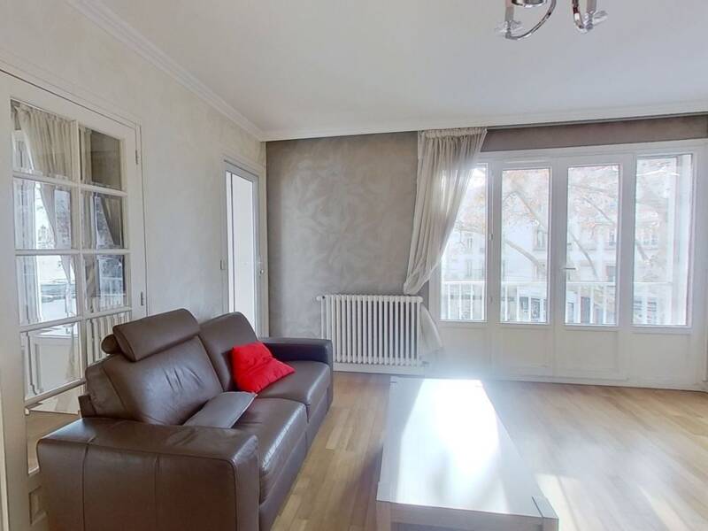 Maison à vendre, 76m², LYON 3E