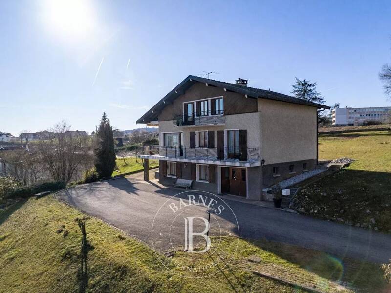 Maison à vendre, 0m², POISY