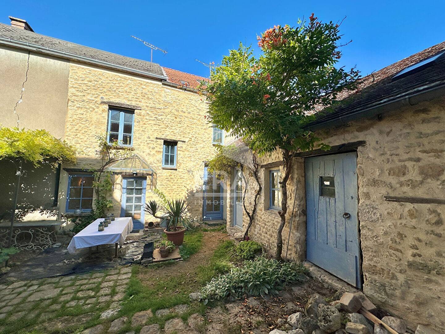 Maison à vendre, 159m², PUISEAUX