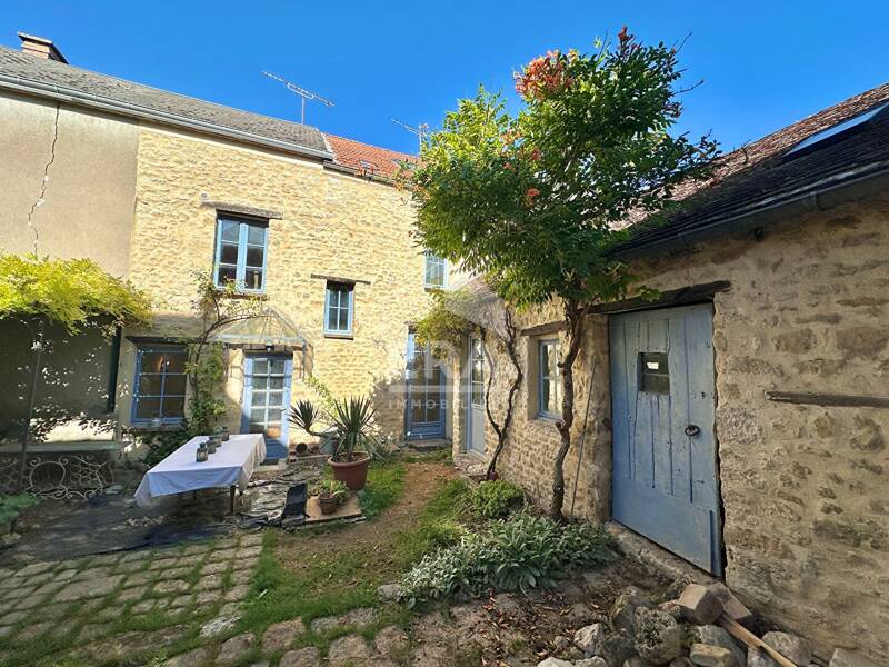 Maison à vendre, 159m², PUISEAUX