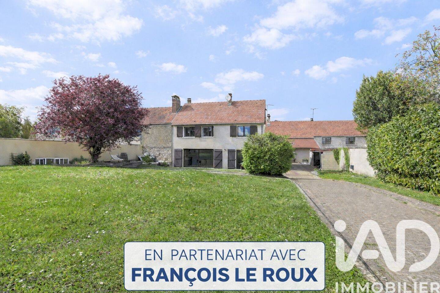 Maison à vendre, 149m², SAINT MARTIN LA GARENNE