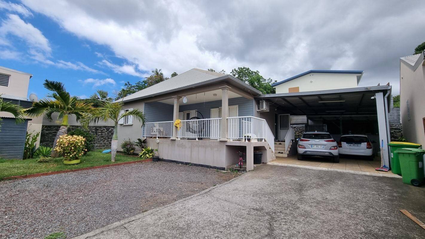 Maison à vendre, 88m², SAINT PIERRE