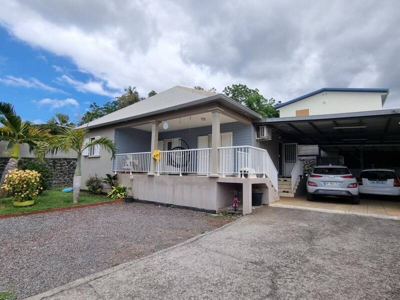 Maison à vendre, 88m², SAINT PIERRE