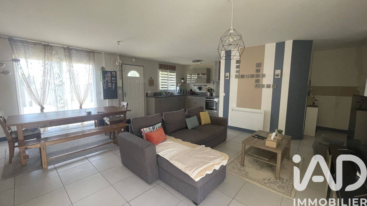 Maison à vendre, 103m², VIENNE