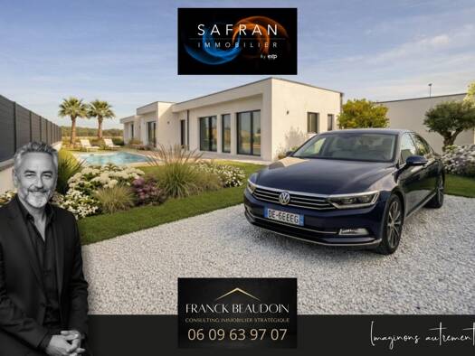 Villa à vendre 1 005 000 € 14 pièces 7 chambres 269 m² Grand-Large-Montout Décines-Charpieu 69150