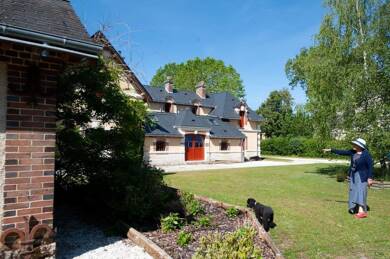 Villa à louer 1 500 € 5 pièces 3 chambres 125 m² Thimory 45260