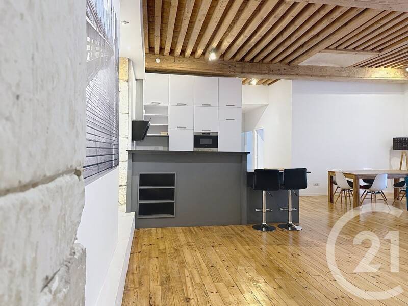 Maison à louer, 105m², LYON 1ER