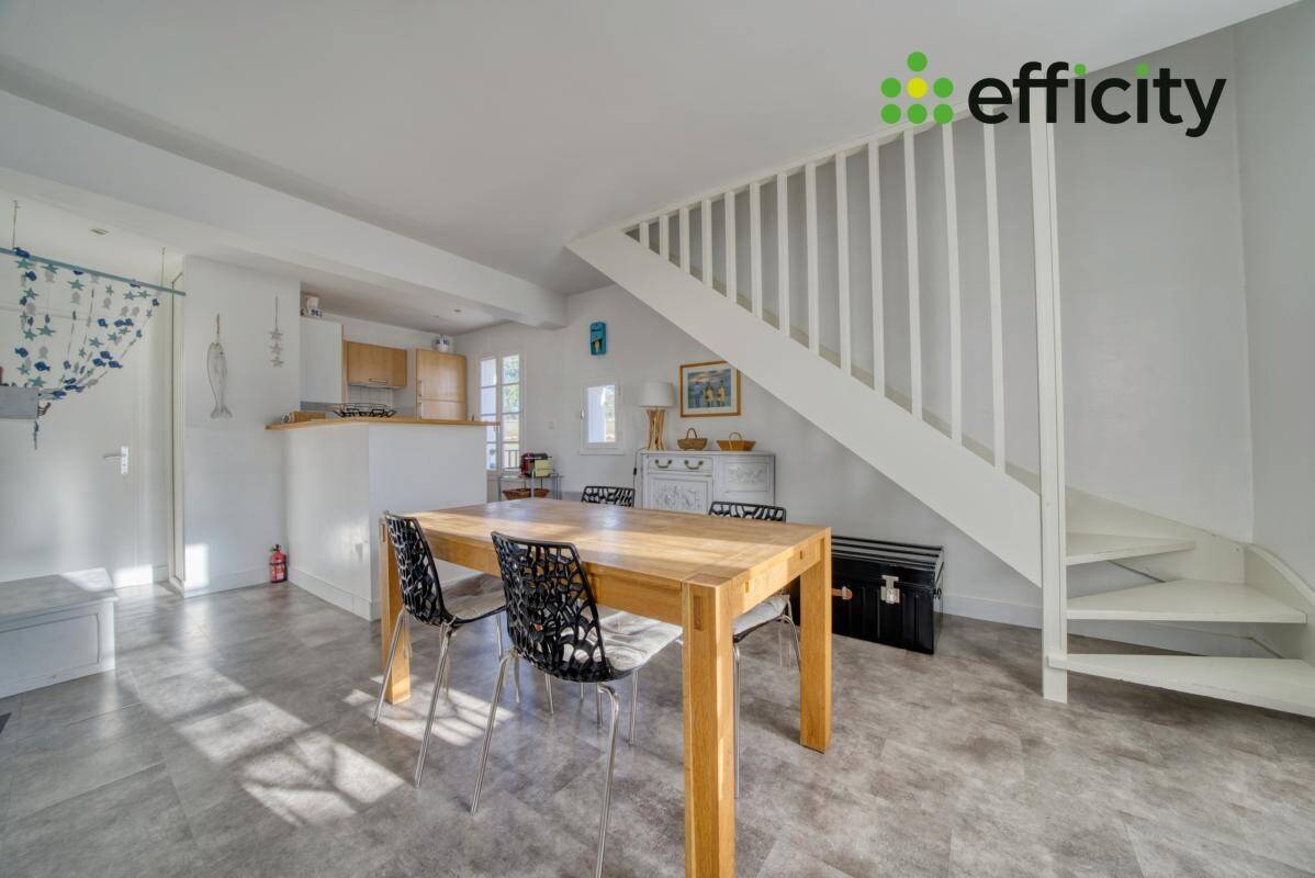 Maison à vendre, 63m², SAINT MARTIN DE RE
