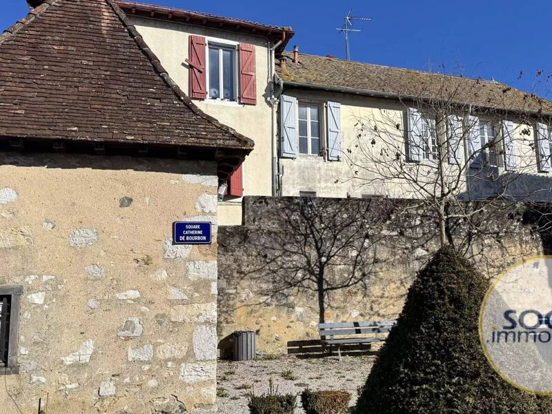 Maison à vendre, 81m², ORTHEZ